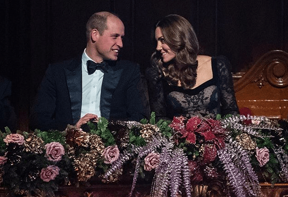 Kate and William are pretty strict about school nights when it comes to George and Charlotte