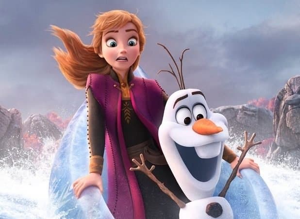 Josh Gad, aka Frozen’s Olaf, is reading nightly bedtime stories for kids in isolation