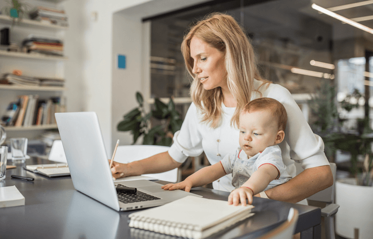 The CEO of Spanx just shared a hilarious post on why everyone should hire working mothers The CEO of Spanx just shared a hilarious post on why everyone should hire working mothers