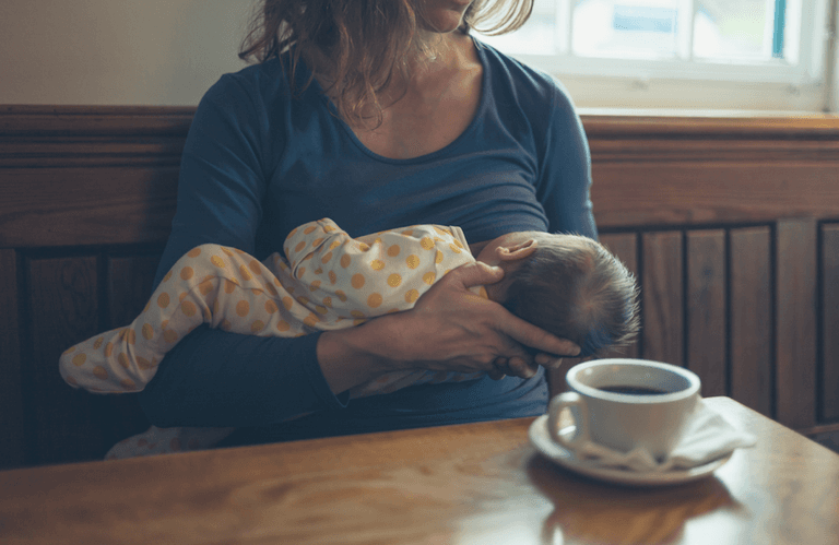 Can you drink coffee when you are breastfeeding? An expert weighs in Can you drink coffee when you are breastfeeding? An expert weighs in