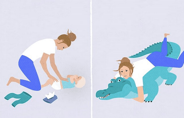 The images that sum up what motherhood ACTUALLY looks like (and you know it’s true!) The images that sum up what motherhood ACTUALLY looks like (and you know it’s true!)