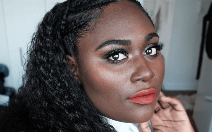 Orange Is The New Black star Danielle Brooks is engaged Orange Is The New Black star Danielle Brooks is engaged
