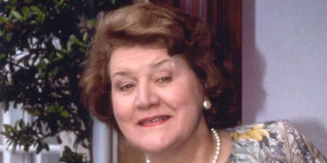 Patricia Routledge is coming to Dublin and we couldn’t be more delighted Patricia Routledge is coming to Dublin and we couldn’t be more delighted