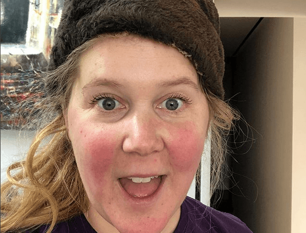 Amy Schumer has just shared her very first (and very spot-on) parenting advice Amy Schumer has just shared her very first (and very spot-on) parenting advice
