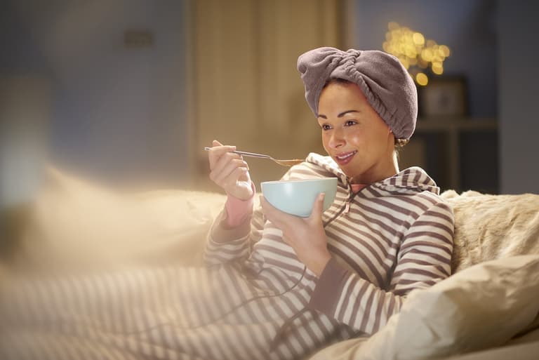 I’ll be tired in the morning, but as a mum I stay up late to get some time to myself I’ll be tired in the morning, but as a mum I stay up late to get some time to myself