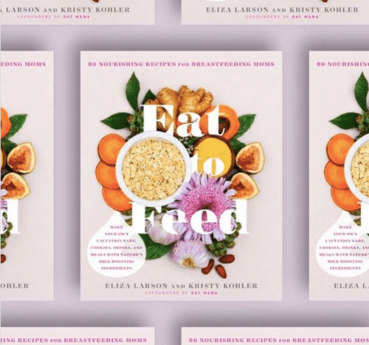 ‘Eat to Feed’ is the book to order for yourself immediately if you are planning to breastfeed ‘Eat to Feed’ is the book to order for yourself immediately if you are planning to breastfeed