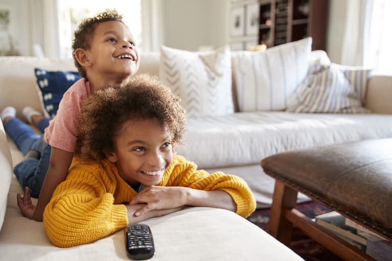 My kids watched RTE’s new Home-school Hub today and this is what it taught My kids watched RTE’s new Home-school Hub today and this is what it taught