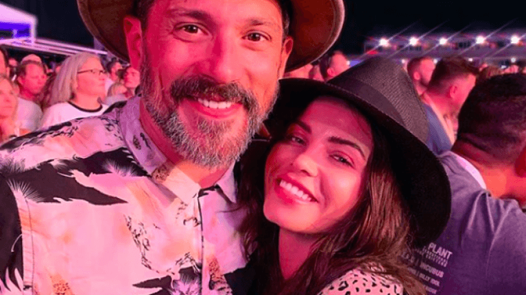 Jenna Dewan and Steve Kazee have welcomed their first child together Jenna Dewan and Steve Kazee have welcomed their first child together