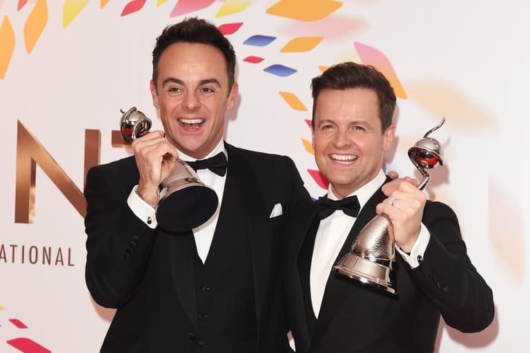 Ant and Dec announce new book to celebrate working together for 30 years Ant and Dec announce new book to celebrate working together for 30 years