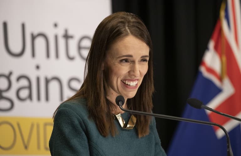 NZ prime minister Jacinda Arden’s message for children worried about Easter Bunny’s visit during lockdown
