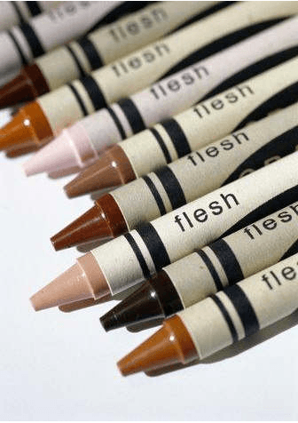 Crayola launches new ‘Colors of the World’ skin tone crayon set Crayola launches new ‘Colors of the World’ skin tone crayon set