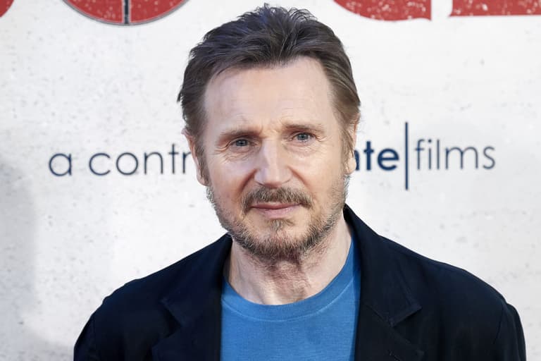 Liam Neeson’s mother Kitty passed away this weekend at the age of 94 Liam Neeson’s mother Kitty passed away this weekend at the age of 94