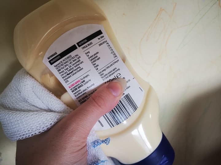 Can mayonnaise really remove crayon? I put this parenting hack to the test