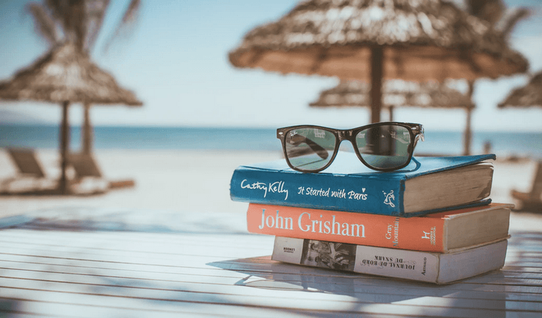 Summer reading: 10 seriously great books to pack in your staycation suitcase Summer reading: 10 seriously great books to pack in your staycation suitcase