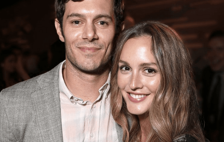 Congratulations! Leighton Meester and Adam Brody have welcomed their second baby Congratulations! Leighton Meester and Adam Brody have welcomed their second baby