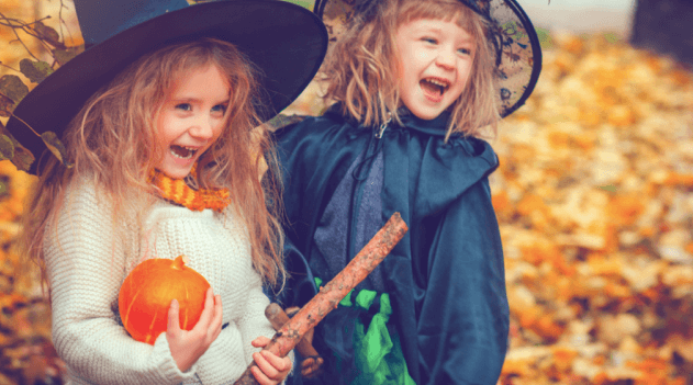 Halloween night: 8 tips to read before heading out to trick or treat Halloween night: 8 tips to read before heading out to trick or treat