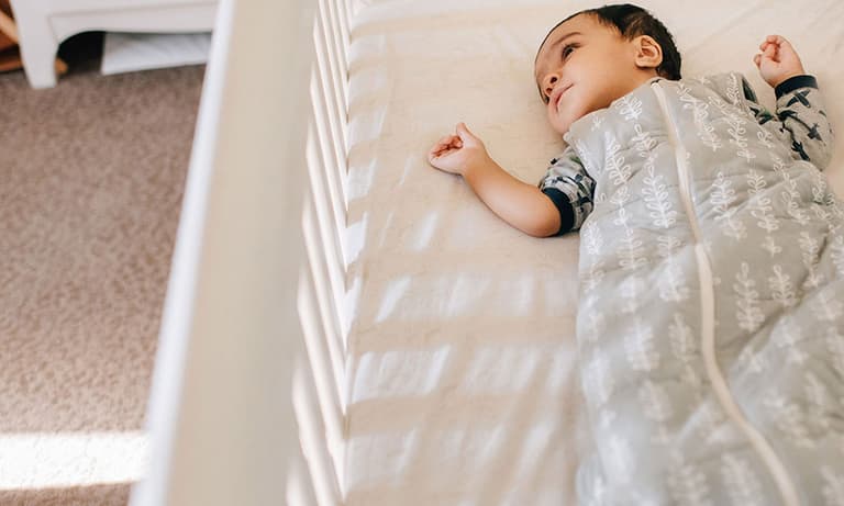 Parents warned over baby sleeping bag safety issues – with only three passing safety tests Parents warned over baby sleeping bag safety issues – with only three passing safety tests
