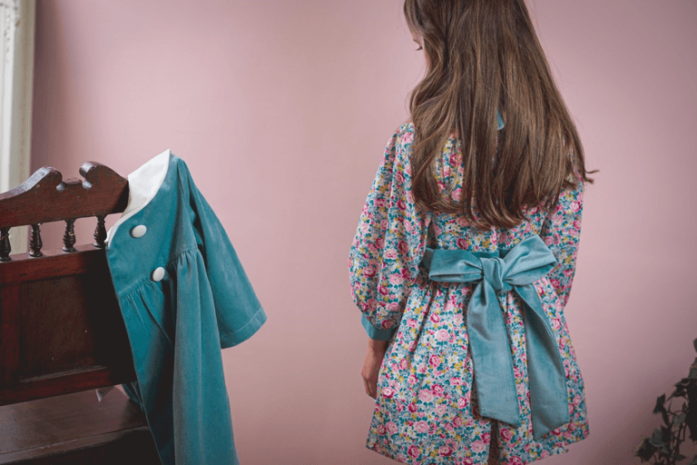Darcybow has released its A/W collection and it is straight out of a storybook Darcybow has released its A/W collection and it is straight out of a storybook
