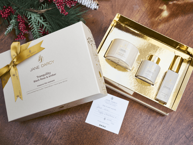 Looking for the perfect gift to give this Christmas: scents for him, her and home Looking for the perfect gift to give this Christmas: scents for him, her and home