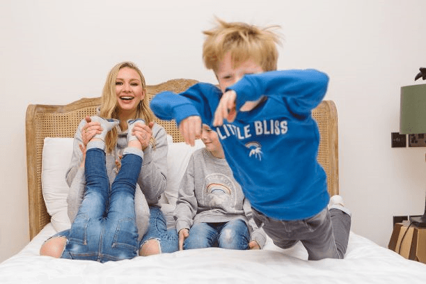 Anna Daly launches her cosy chic lifestyle brand, Little Bliss Anna Daly launches her cosy chic lifestyle brand, Little Bliss