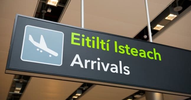 Dublin airport praised for initiative to assist flyers with sensory or additional needs Dublin airport praised for initiative to assist flyers with sensory or additional needs