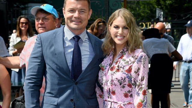 Amy Huberman and Brian O’Driscoll have welcomed baby #3 – and revealed the sweet name they picked Amy Huberman and Brian O’Driscoll have welcomed baby #3 – and revealed the sweet name they picked