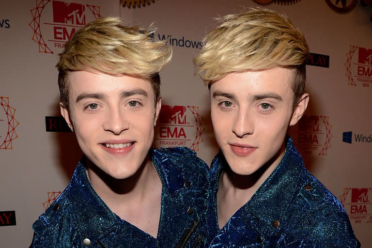Piers Morgan in Twitter spat with Jedward over Winston Churchill Piers Morgan in Twitter spat with Jedward over Winston Churchill