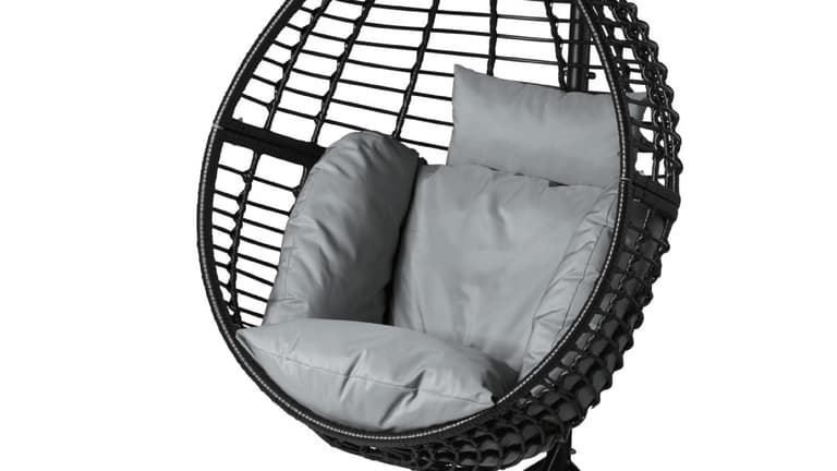 Lidl’s hanging egg chair is coming back to stores this month
