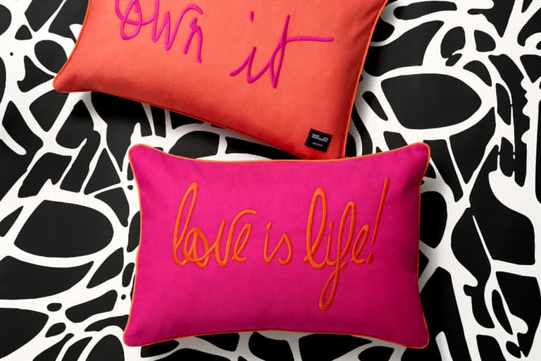 We’ve had a sneak peek at the new Diane von Furstenberg H&M Home collection We’ve had a sneak peek at the new Diane von Furstenberg H&M Home collection
