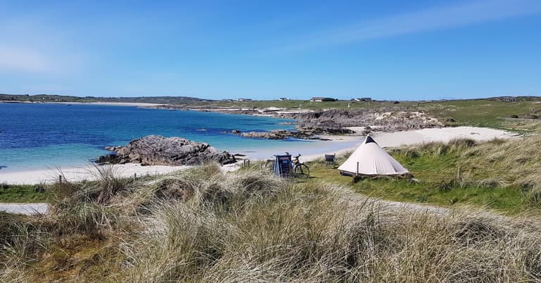 Beach sites to adventure parks: 5 great camping holiday spots in Ireland Beach sites to adventure parks: 5 great camping holiday spots in Ireland