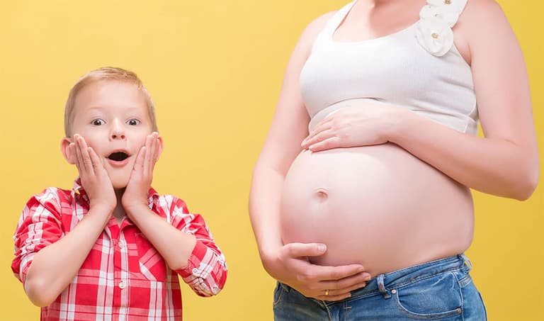 Your complete guide to welcoming baby no.2