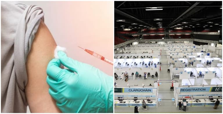 Single parents have  been turned away from Covid-19 vaccine centres in Ireland