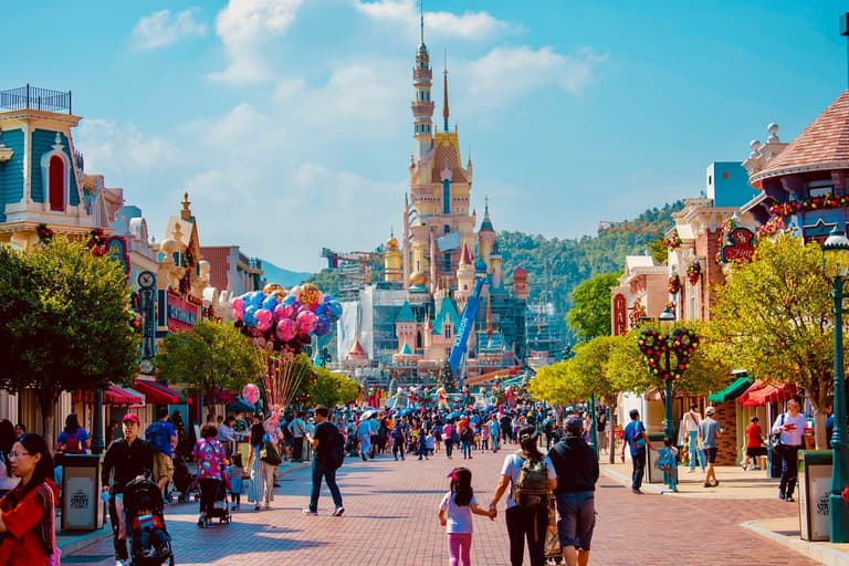Disney drops ‘Boys & Girls’ greeting to be more inclusive and people aren’t happy