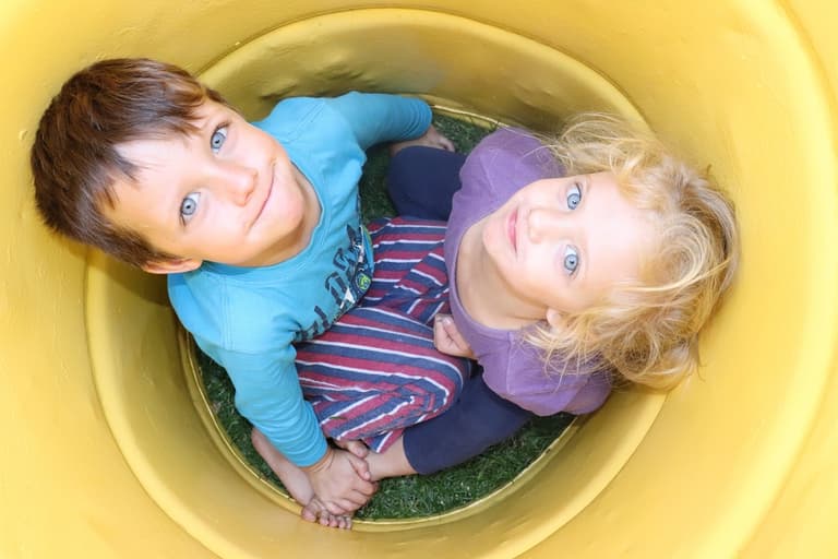 “Is she your girlfriend?” Why joking about romance can be damaging to your kid “Is she your girlfriend?” Why joking about romance can be damaging to your kid
