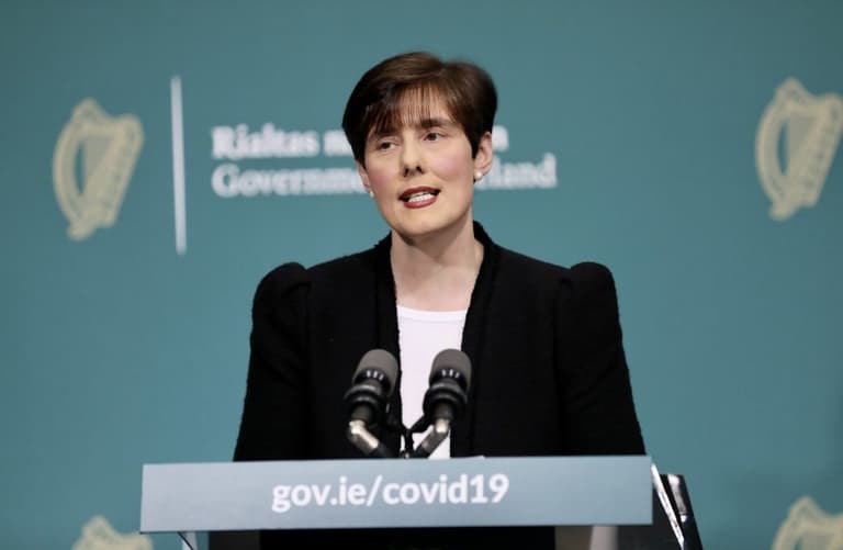 Norma Foley admits there is no set day for the Junior Cert results Norma Foley admits there is no set day for the Junior Cert results