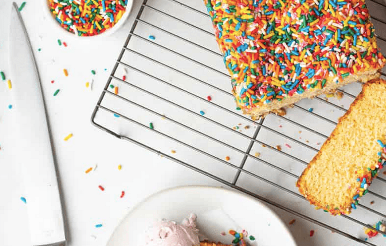 Did you know you can bake the most delicious cake using just ice cream and flour? Did you know you can bake the most delicious cake using just ice cream and flour?