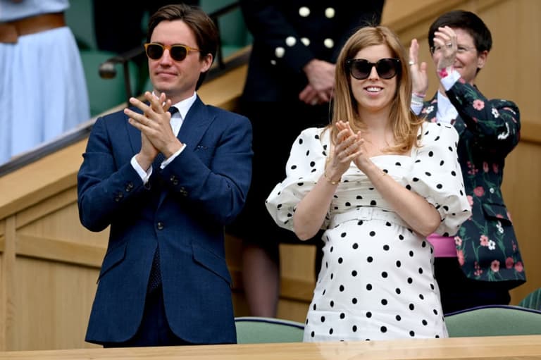 It’s a girl! Princess Beatrice and Edoardo Mapelli welcome their first child It’s a girl! Princess Beatrice and Edoardo Mapelli welcome their first child