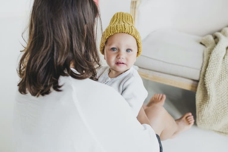 Baby boys are more vulnerable to stress than girls — here’s what you can do to help Baby boys are more vulnerable to stress than girls — here’s what you can do to help