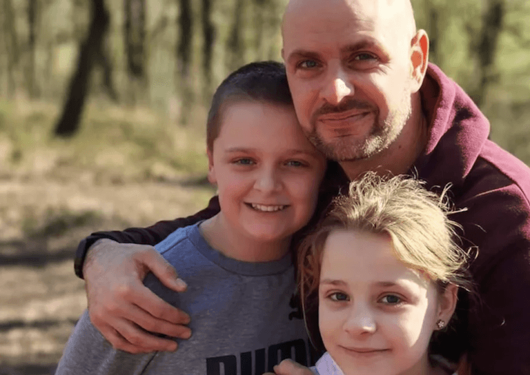 “I’m broken”: Dad pays tribute to his children, their mum and friend who were killed at sleepover “I’m broken”: Dad pays tribute to his children, their mum and friend who were killed at sleepover