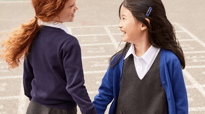 School uniforms for girls cost an average of 12 percent more than uniforms for boys School uniforms for girls cost an average of 12 percent more than uniforms for boys