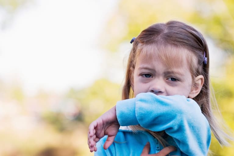 Do not send children with a cough to school, INTO warns parents Do not send children with a cough to school, INTO warns parents
