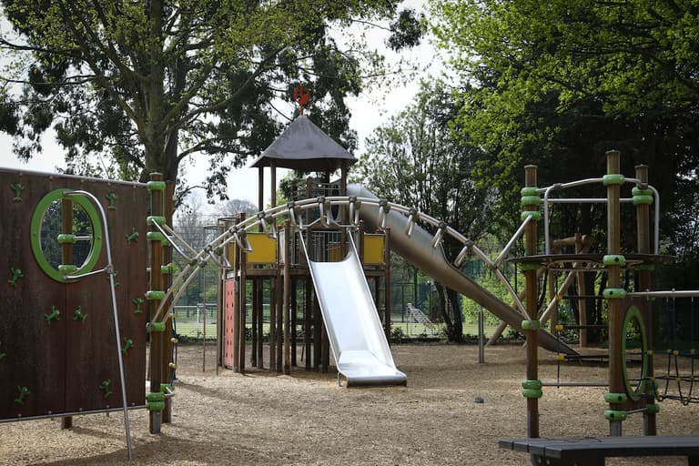 Parents warned after man dressed as Spiderman spotted handing out sweets in Dublin park
