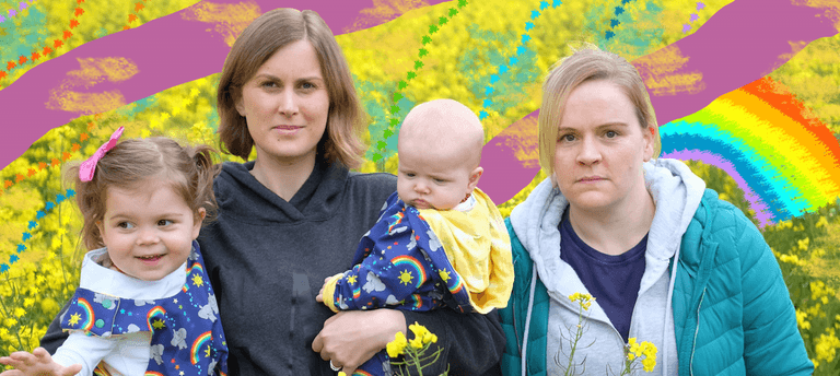 Ranae von Meding and wife Audrey finally achieve rights after 5 years of campaigning Ranae von Meding and wife Audrey finally achieve rights after 5 years of campaigning