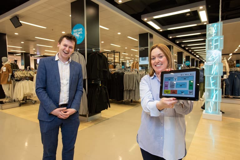 Penneys teams up with AsIAm to introduce autism-friendly shopping in Ireland Penneys teams up with AsIAm to introduce autism-friendly shopping in Ireland
