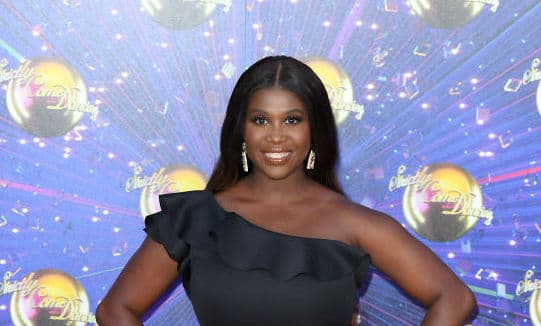 Motsi Mabuse will be missing Strictly this week after close contact call