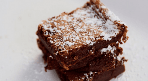 The simply 2-ingredient Nutella brownies your kids can make with you The simply 2-ingredient Nutella brownies your kids can make with you