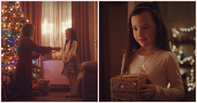 WATCH: The brand-new Christmas advert that’s got us all excited for the festive season