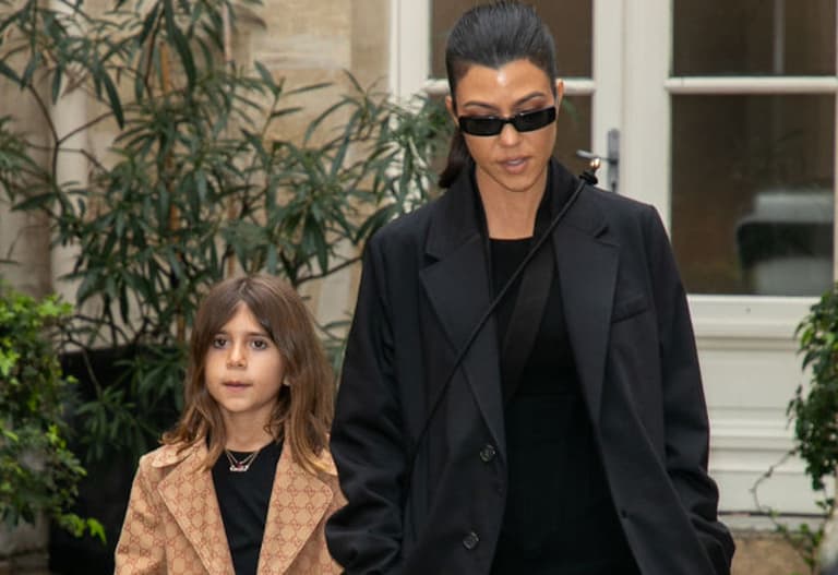 “She is too young”: Kourtney Kardashian mum-shamed over daughter’s latest TikTok