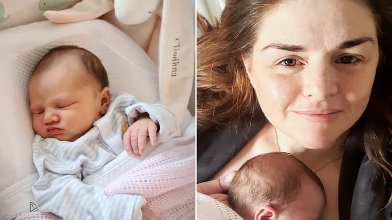 “I am bawling”: Síle Seoige opens up about being a mum after miscarriage heartache “I am bawling”: Síle Seoige opens up about being a mum after miscarriage heartache