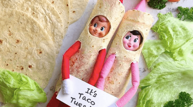 Nearly there! 10 easy – but fun – Elf on the Shelf ideas for the last few days Nearly there! 10 easy – but fun – Elf on the Shelf ideas for the last few days